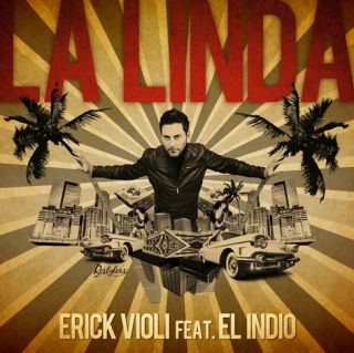 Erick Violi Feat. El Indio - La Linda (Radio Date 24 Giugno 2011)
